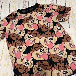 Lazy oaf x looney tunes tee